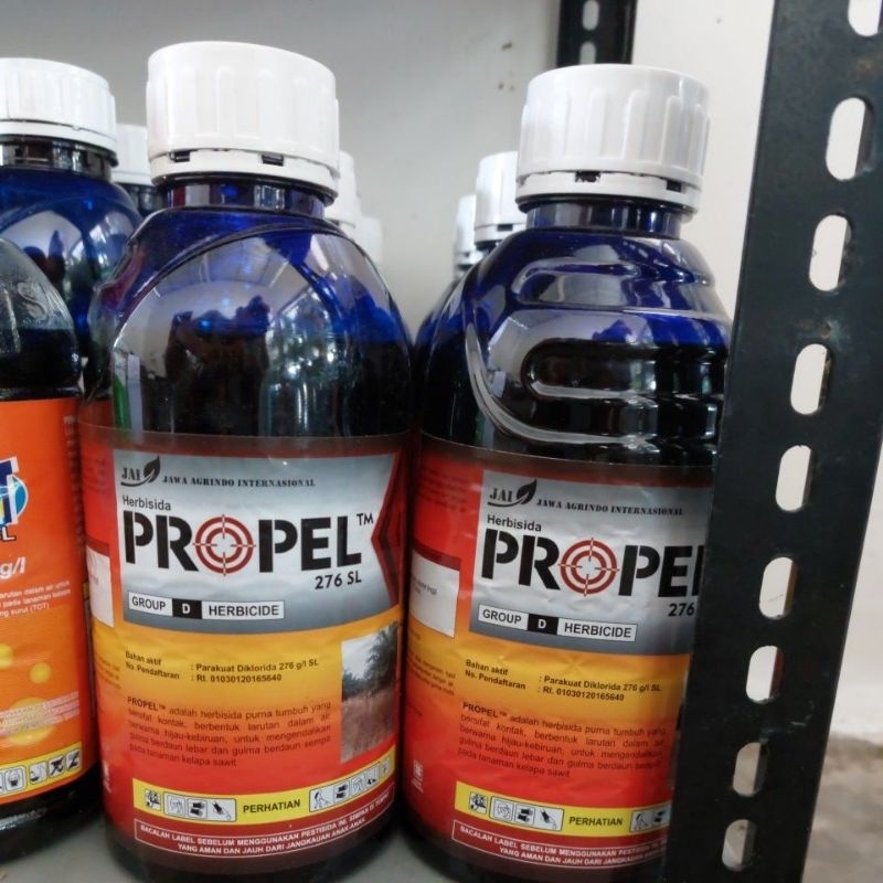 Herbisida PROPEL 276SL 1Liter