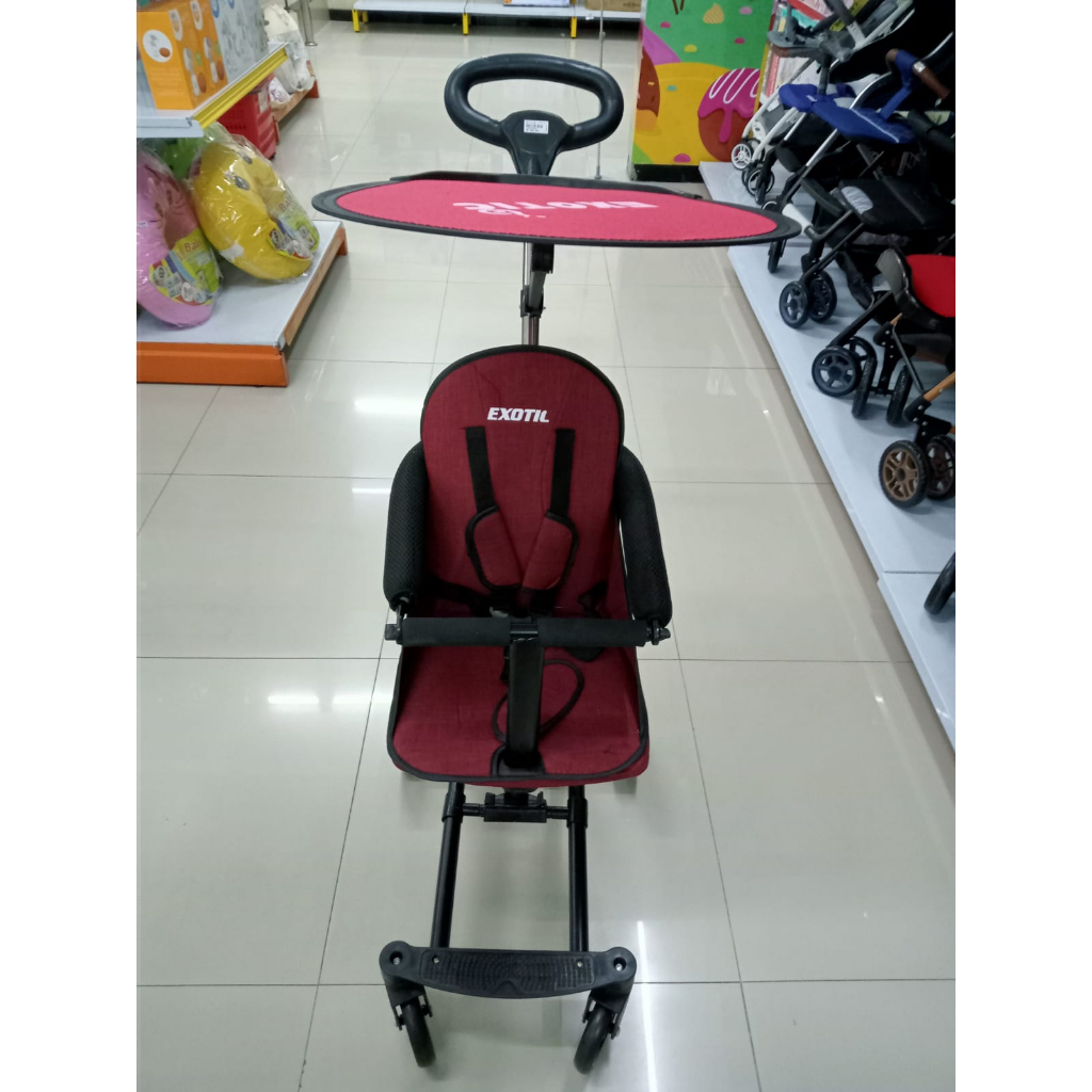 Exotic Magic Stroller LW 112