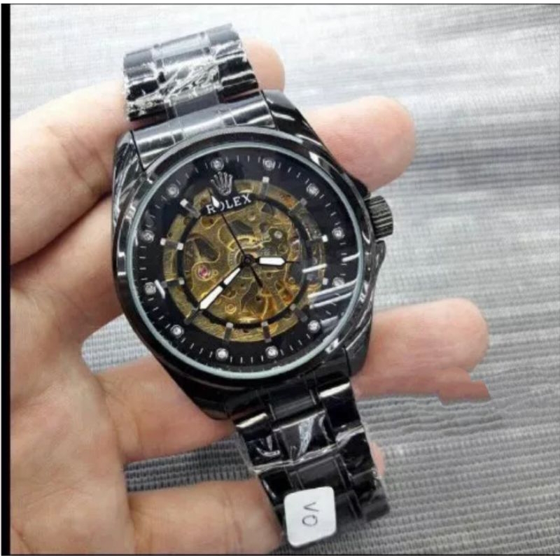 jam pria Rolex automatic