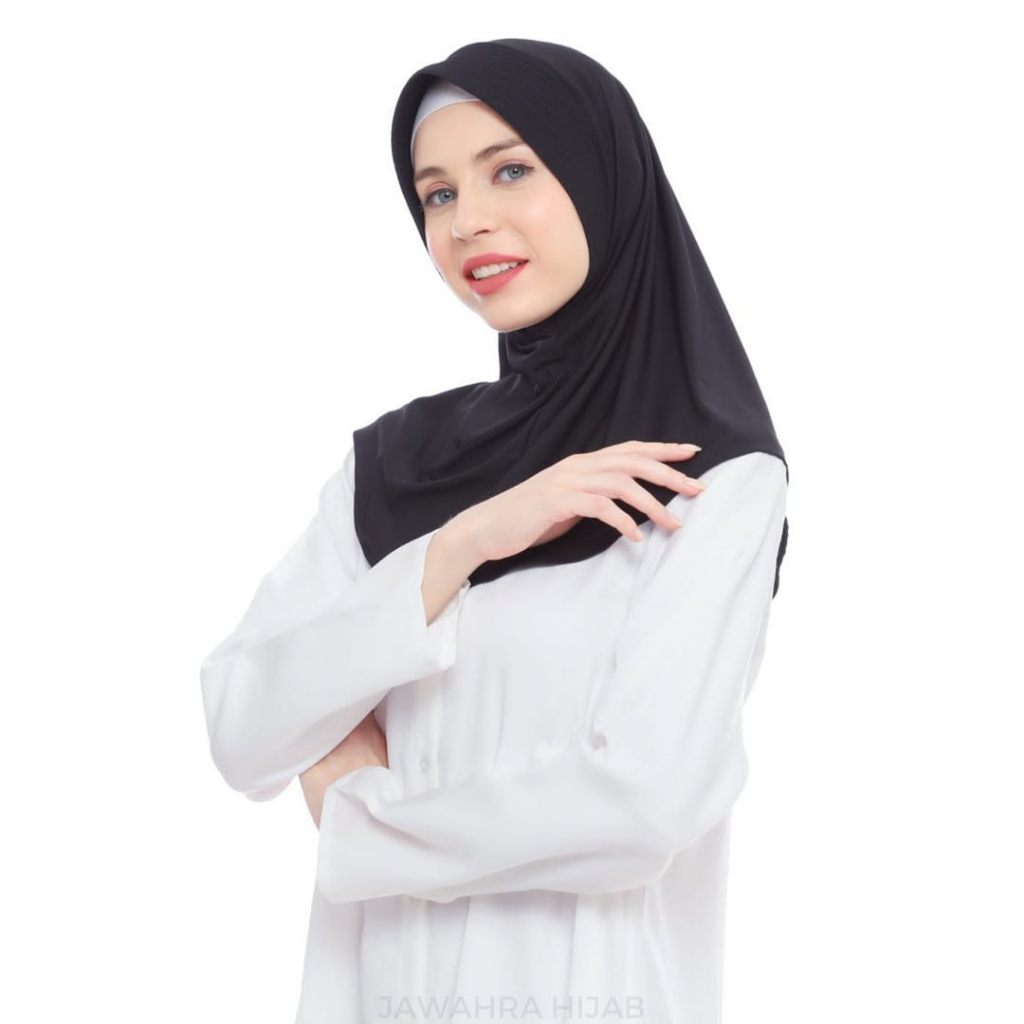 BERG0 SPORT | HIJAB SPORT | JERSEY ZOYA | BERGO PAD | JAWAHRA HIJAB