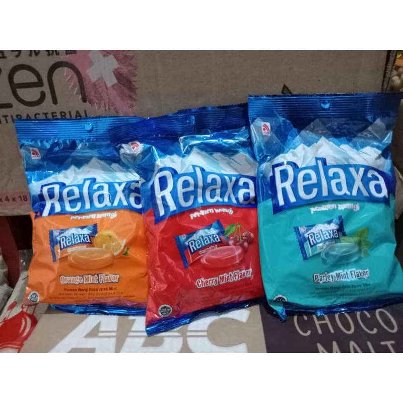 

Permen Relaxa isi 50pcs