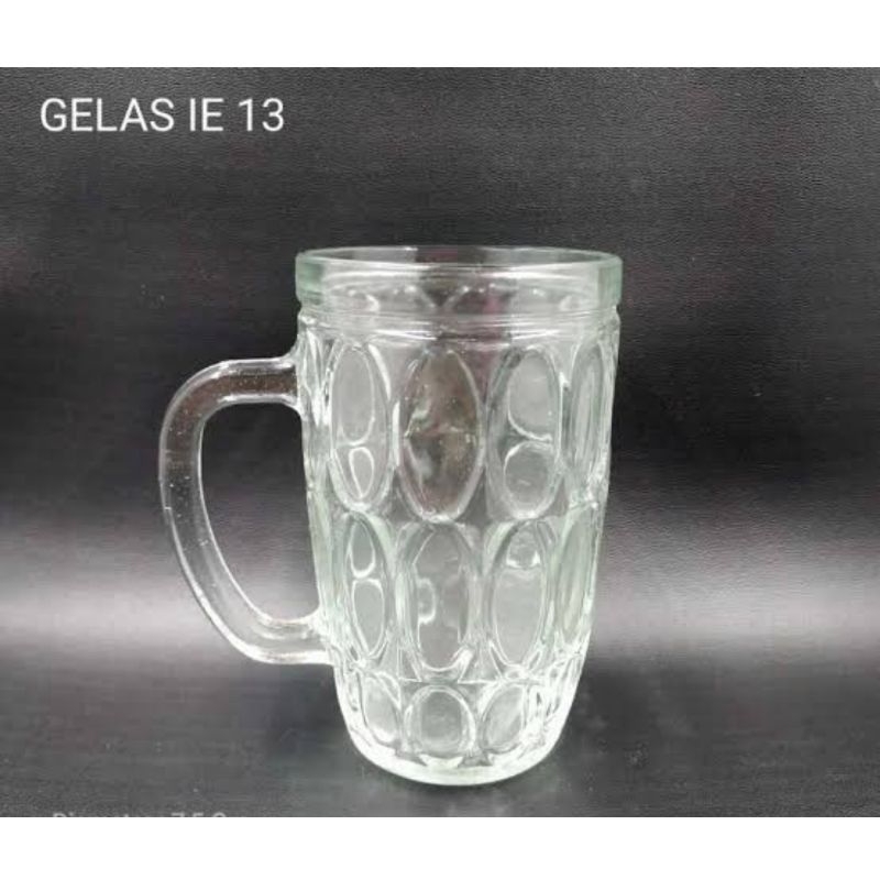 Gelas beling IE 13