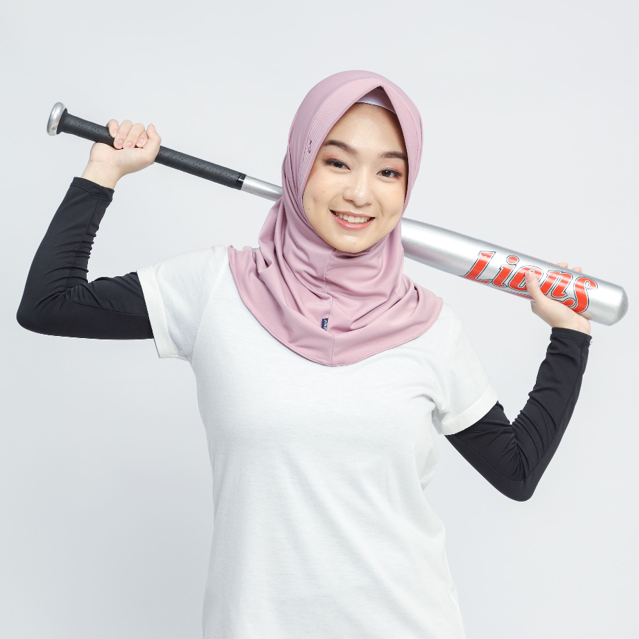 (ORI) BERGO HAMIDAH SPORTY UNTUK OLAHRAGA