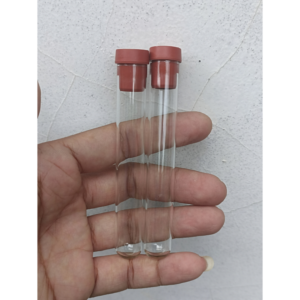 Tabung Kaca 10ml-Tabung Reaksi 10ML-Souvenir-Test Tube