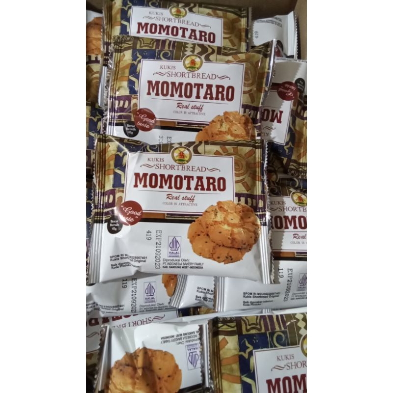 

Kukis MOMOTARO