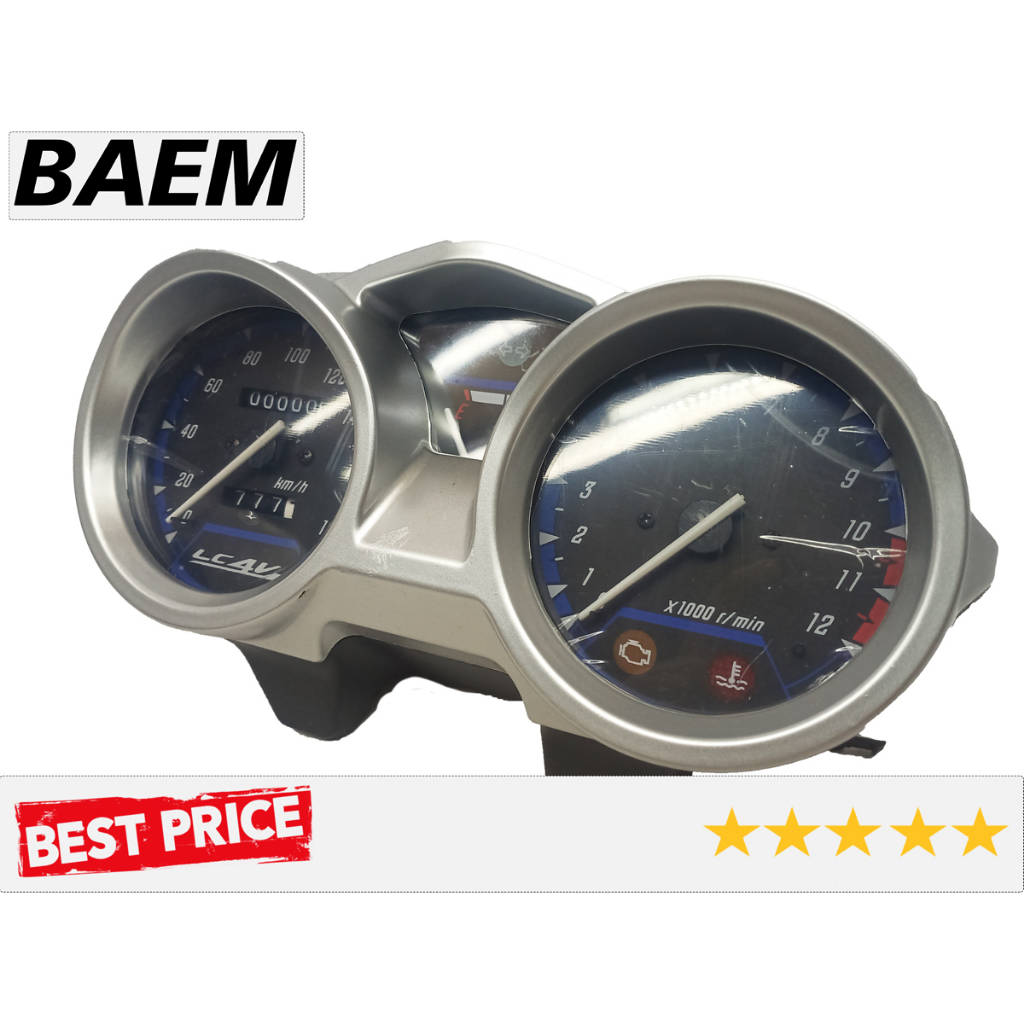 Speedometer Kilometer Vixion old 2007 - 2011 Assy Ori Binaparts