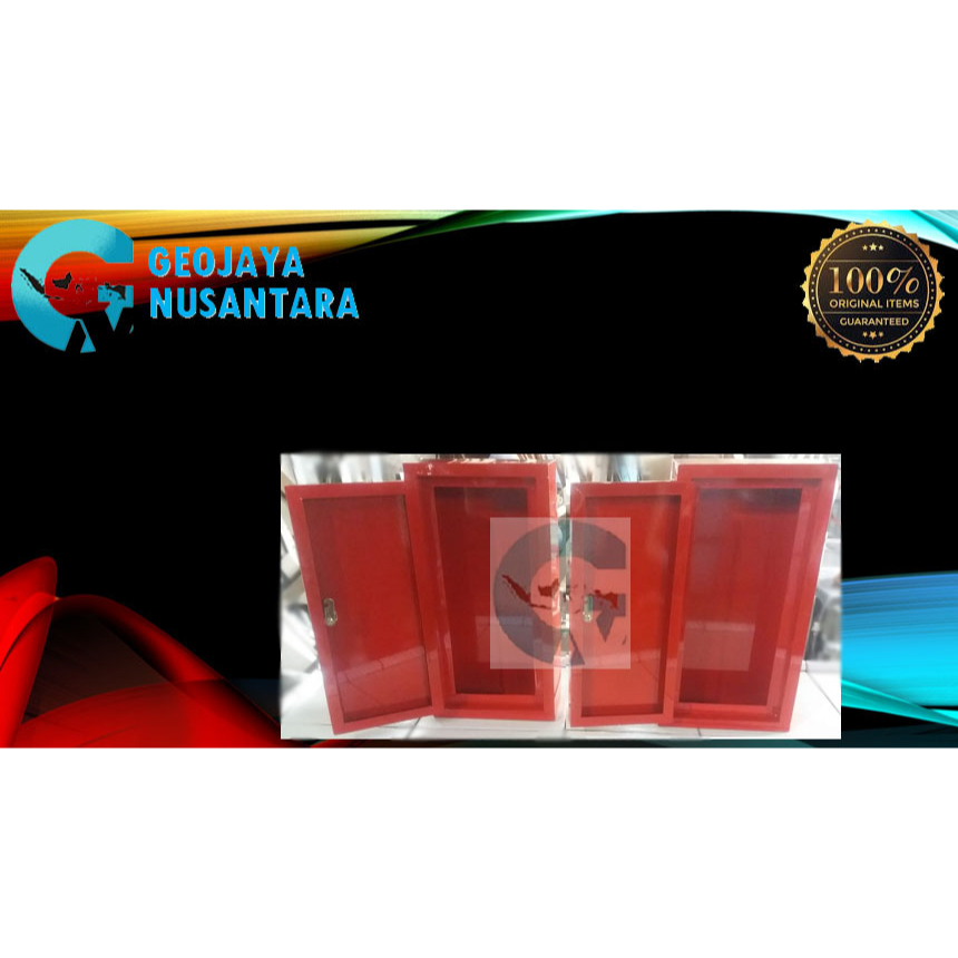 FIRE ALARM COMBINATION BOX  LOKAL MURAH