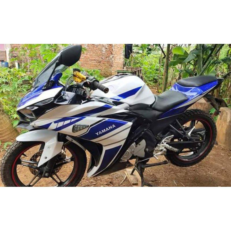 FULL SET BODY VIXION NEW NVA NVL MODEL R25 FAIRING VIXION NEW SPAKBOR VIXION COVER TANGKI VIXION MOD