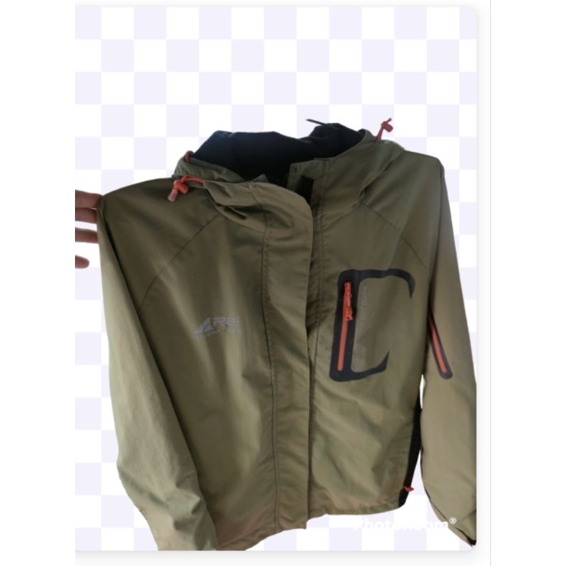 Jaket Arei Outdoor gear MURAH bekas second