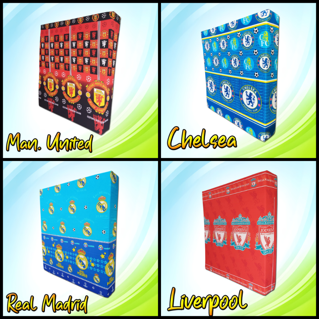 [200x200x30] Kasur Busa INOAC EON Density 23 Garansi 10 Tahun Ukuran Jumbo