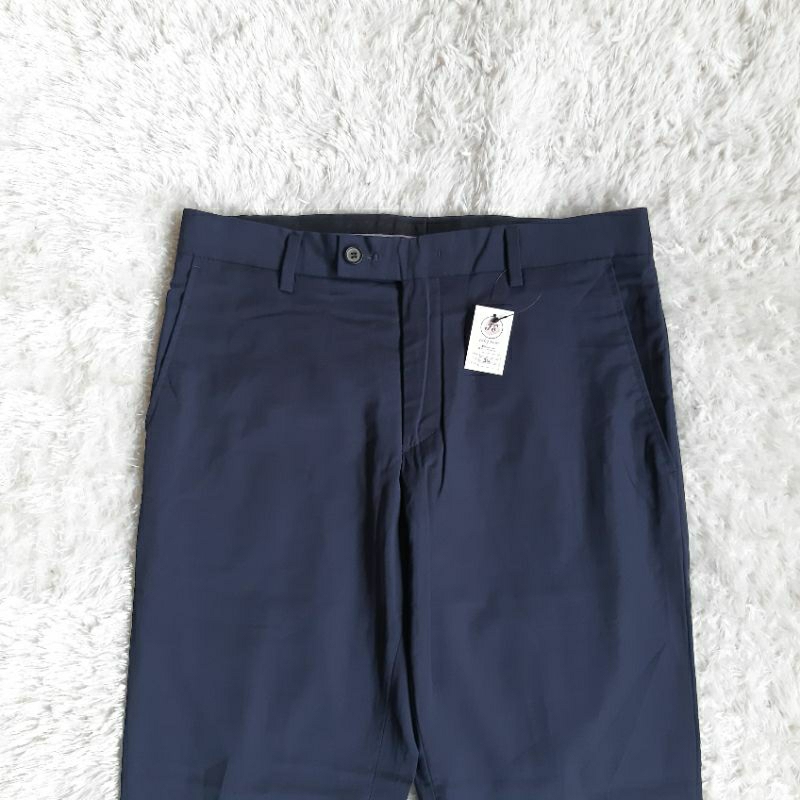 STRAIGHT PANTS CELANA PANJANG ZIO SONGZIO