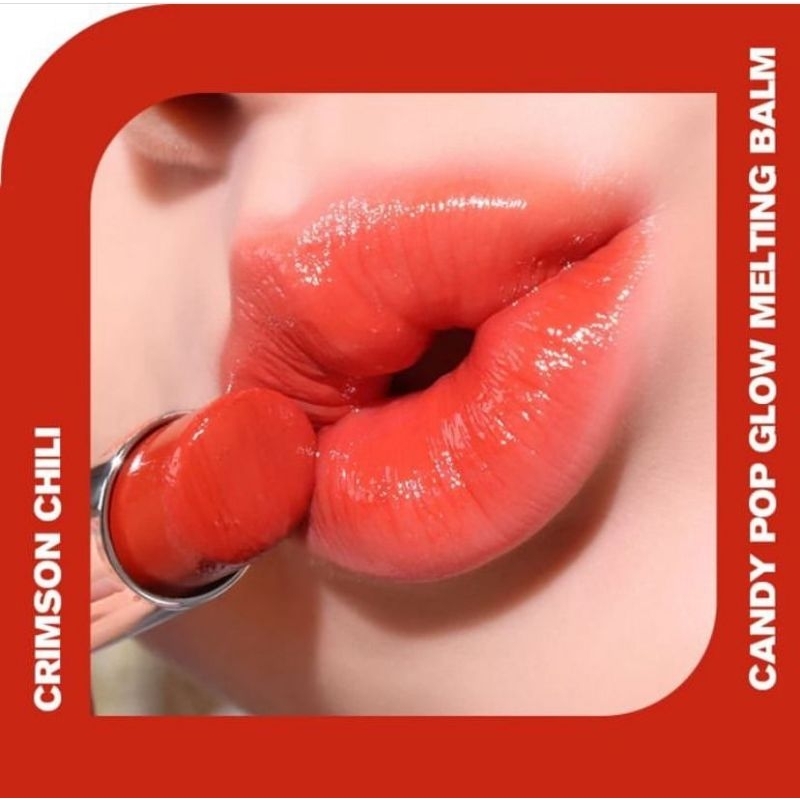 You Need Me (YNM) Candy Pop Glow Melting Balm