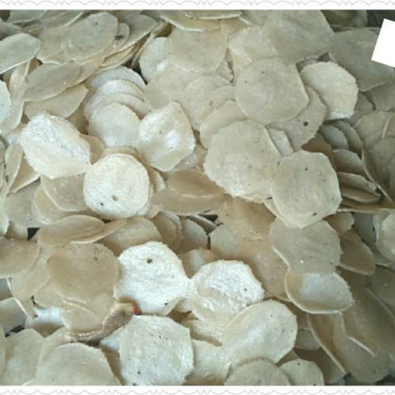 

Krecek Krupuk Bakar 1 Kg