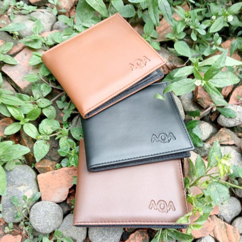 Dompet Pria AQA , Dompet Pria Premium , Dompet Lipat Pria - AQA COLLECTION