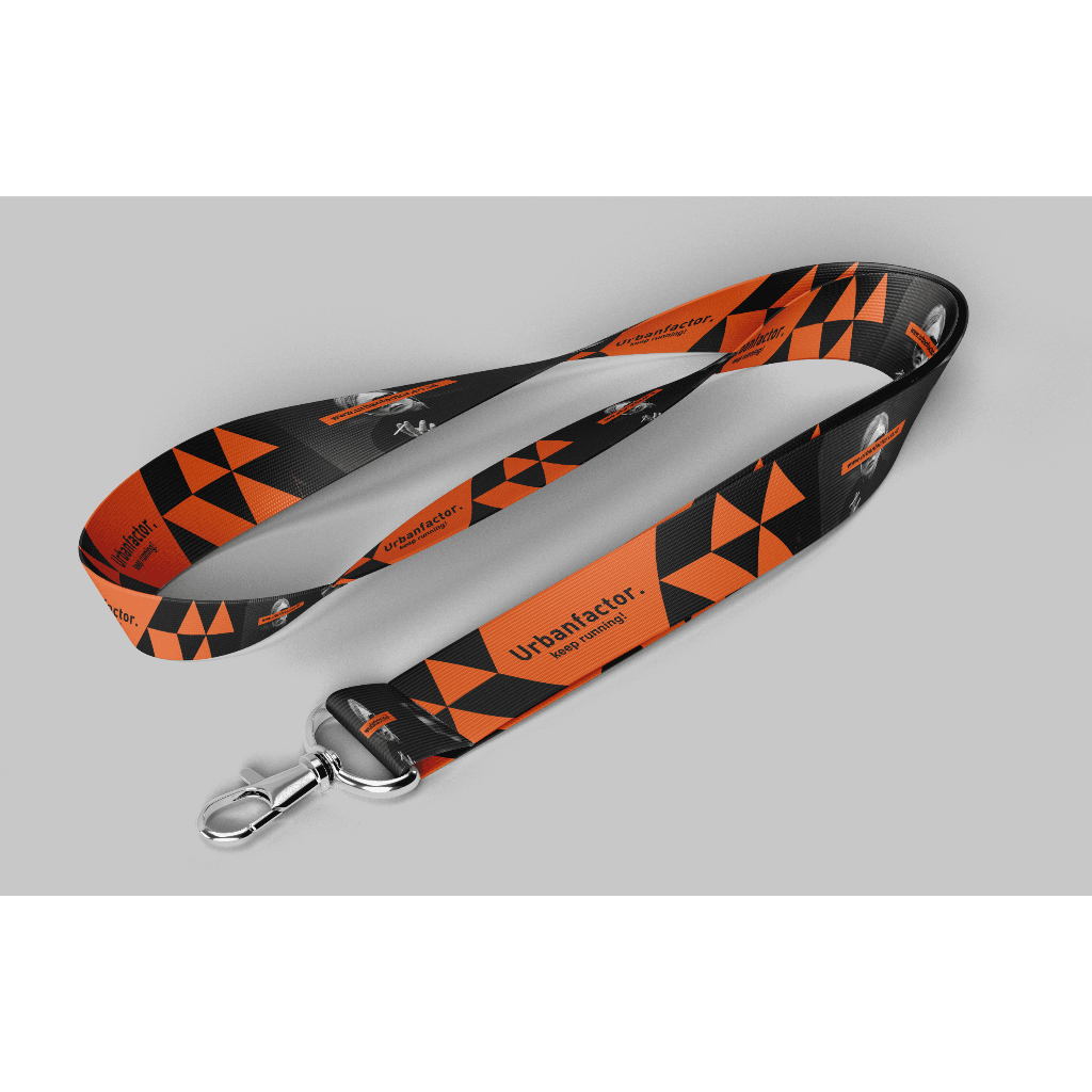 Urban Factor - Lanyard Tali Gantungan ID Card