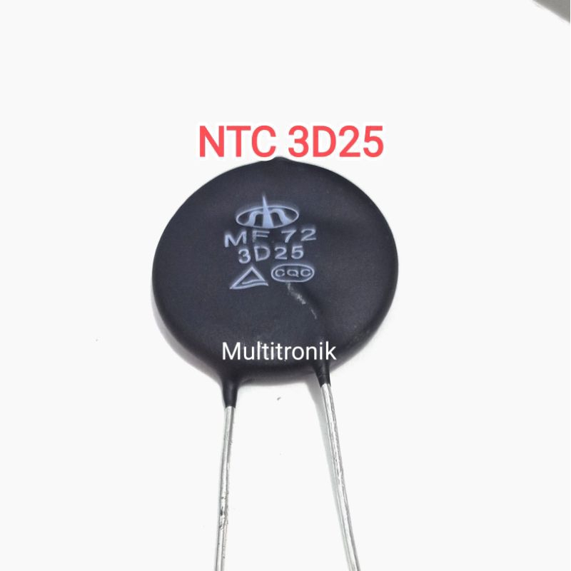 NTC 3D -25