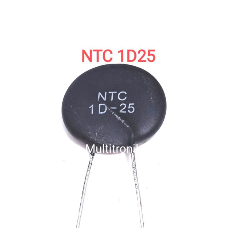 NTC 1D-25