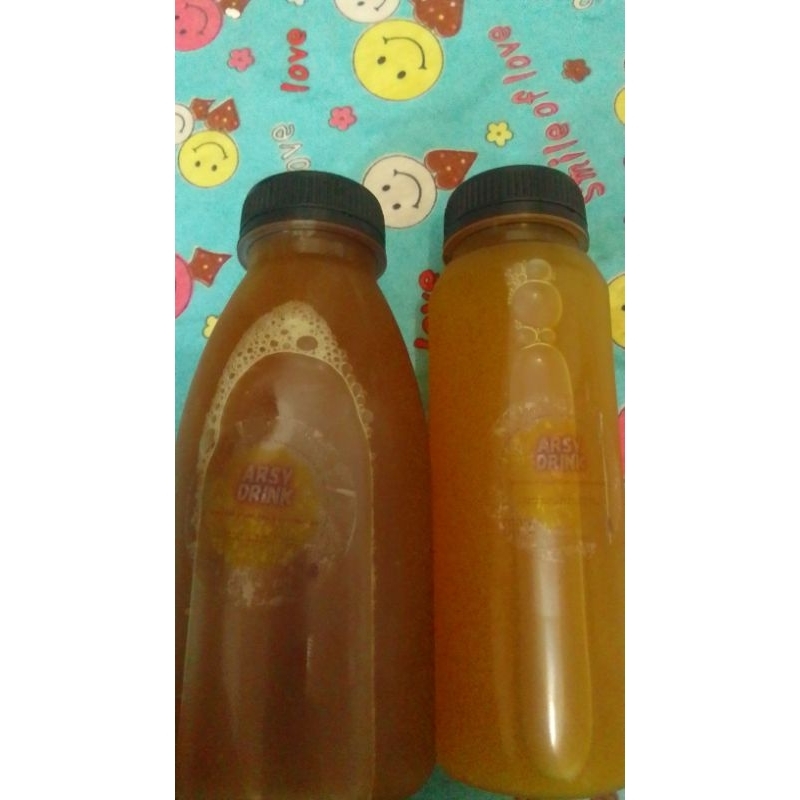 

ARSY 250ML JSR JAMU MPON MPON MINUMAN JAMU ASLI