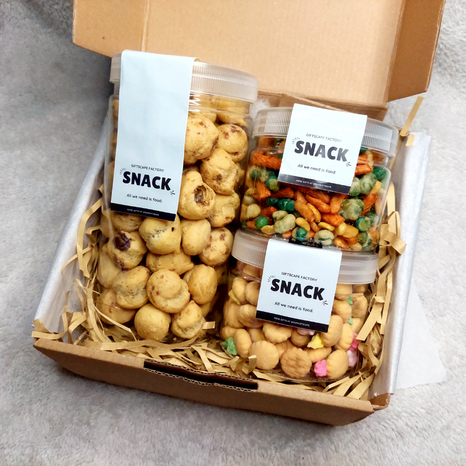 

[PO] Snack Hampers, Hampers Ramadhan, Hampers Lebaran