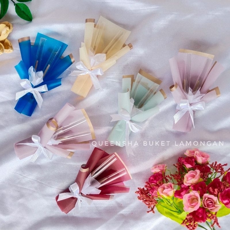 

buket mini angpao lebaran