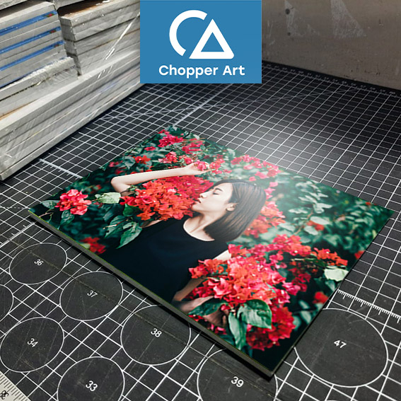 cetak foto bingkai 4R 10x15 cm