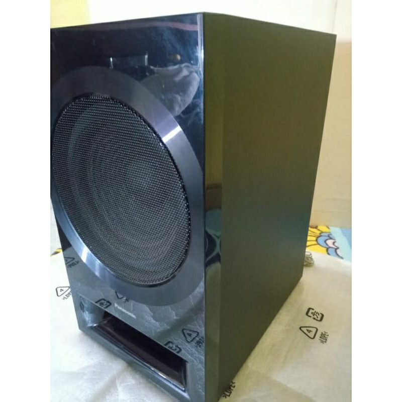 subwoofer pasif Panasonic 8inch, 𝗕𝗔𝗖𝗔 𝗗𝗘𝗦𝗞𝗥𝗜𝗣𝗦𝗜!!!