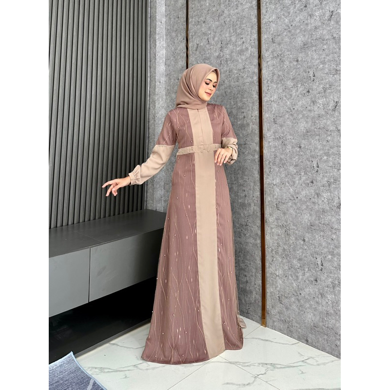 Kirana Dress X Citra Kirana