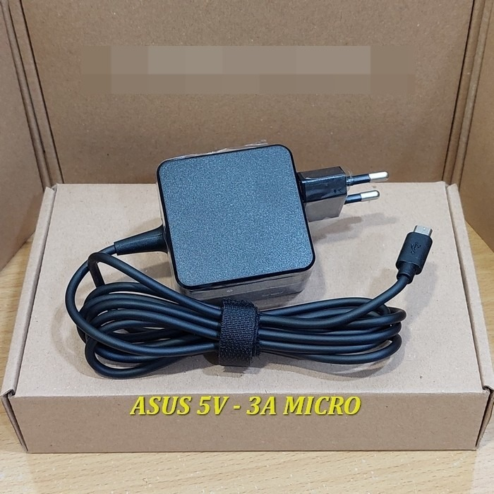 Charger Asus Adaptor Transformer Book T100TAM T100 Series 5v-3a micro