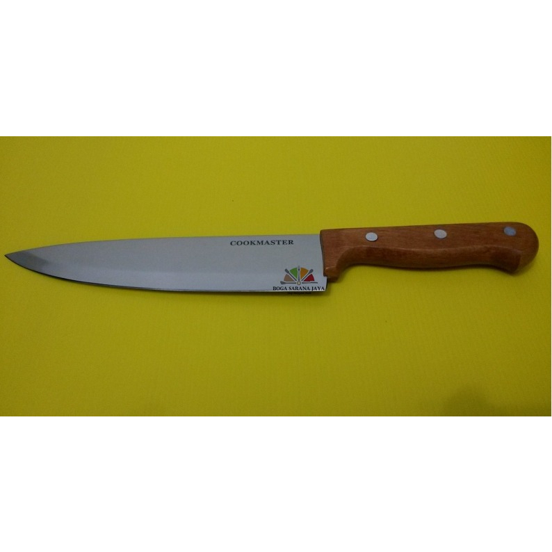 Pisau Dapur/Pisau Cookmaster/Pisau Cookmaster 61