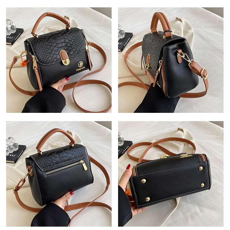 b8006 tas premium foxjazz free paper and free certificate bag tas premium selempang wanita import fashion tas hand bag wanita terkiniian best seller