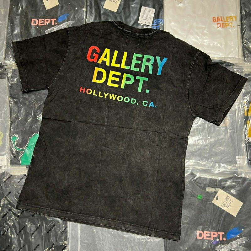 KAOS GALLERY DEPT LOGO G