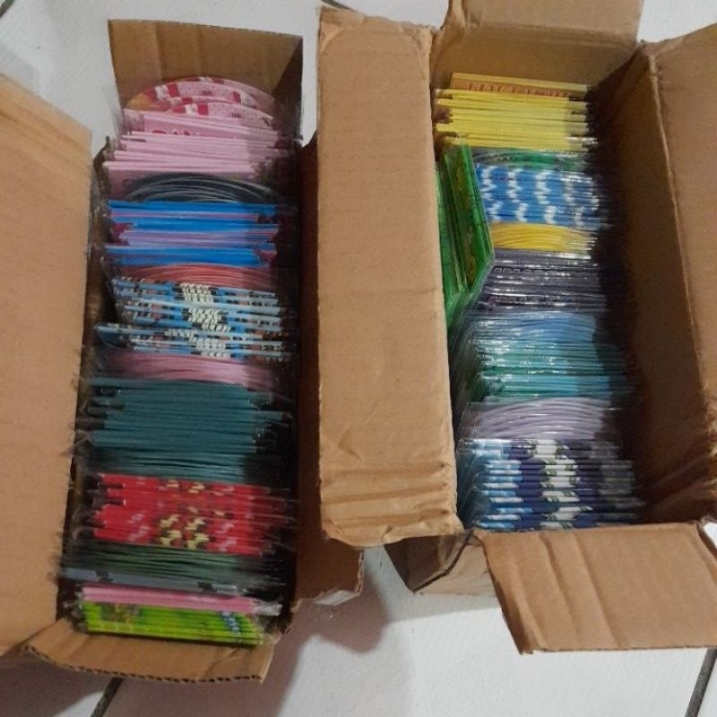 

Paket Usaha Amplop Lebaran