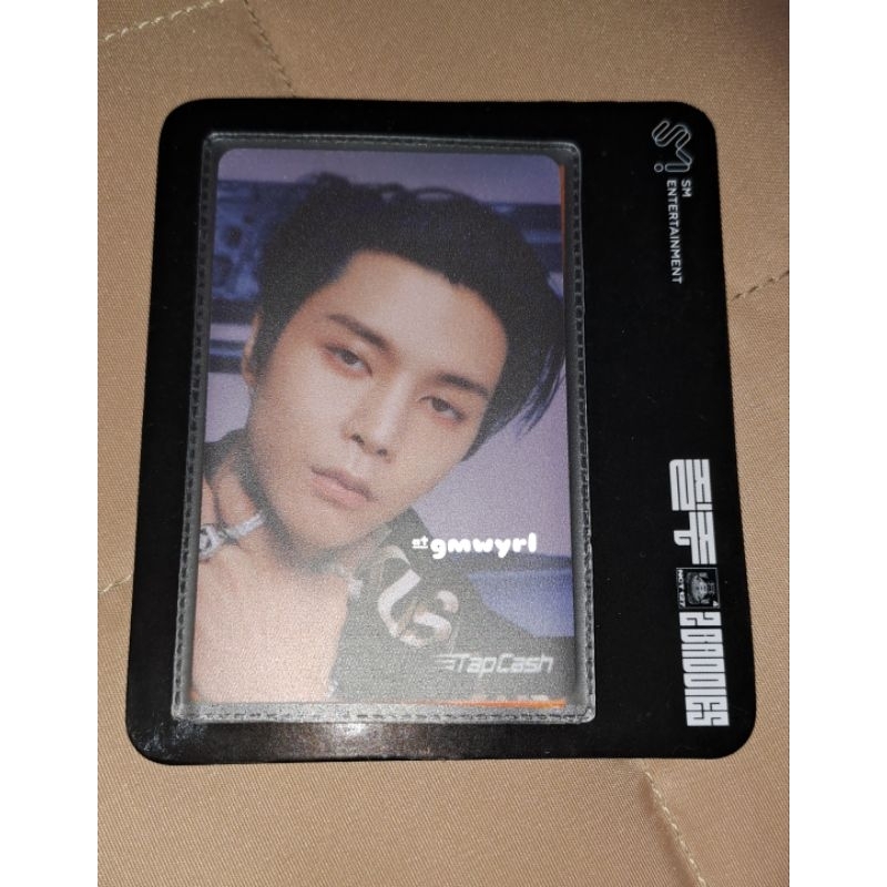 BNI TAPCASH X NCT 127 JOHNNY