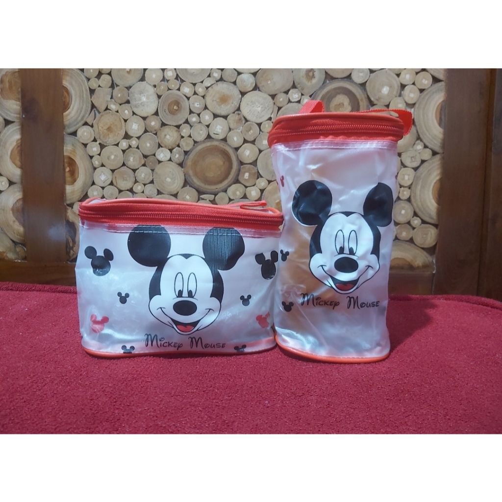 Tas kosmetik karakter keropi