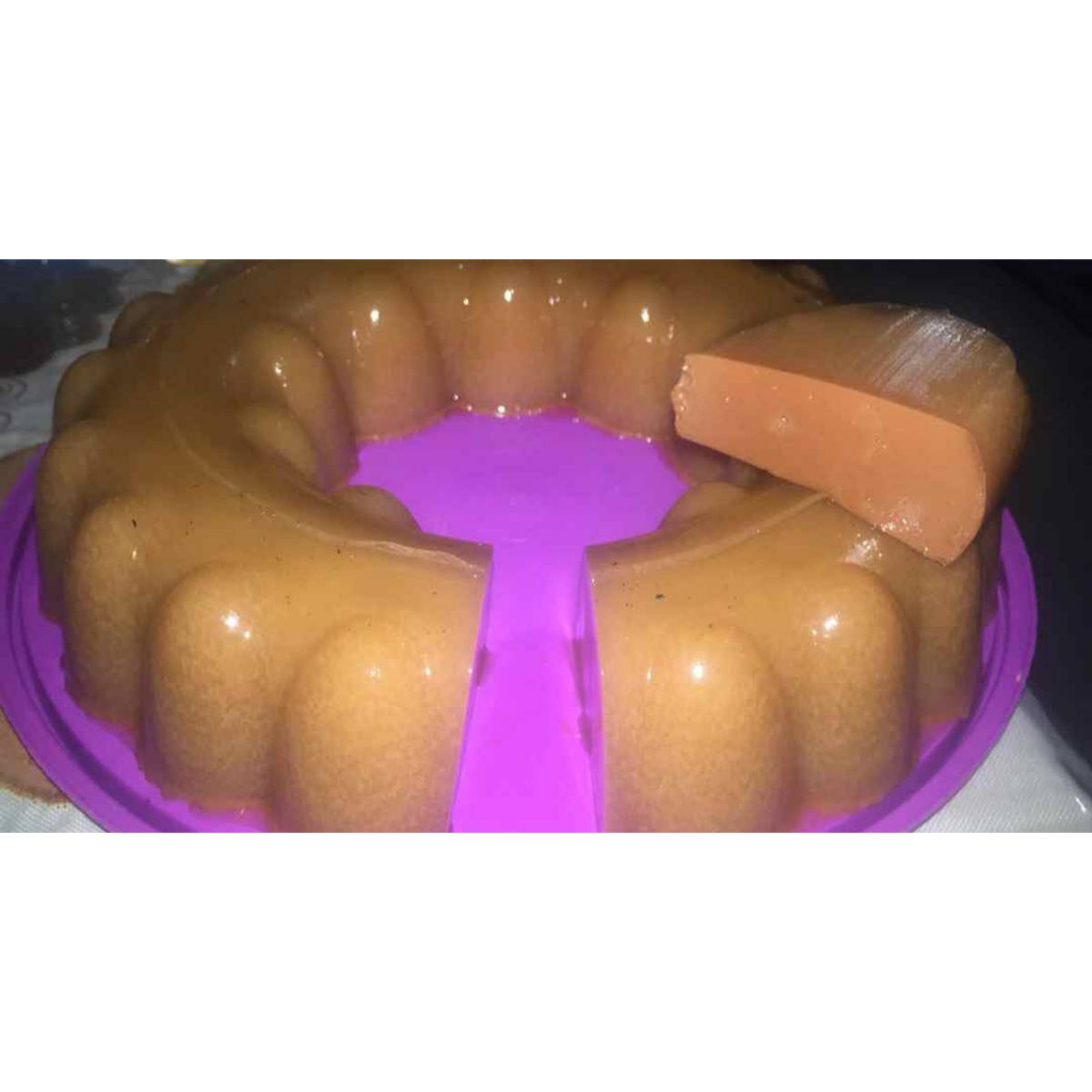 Agar Agar Swallow Globe Warna Coklat 7 Gram