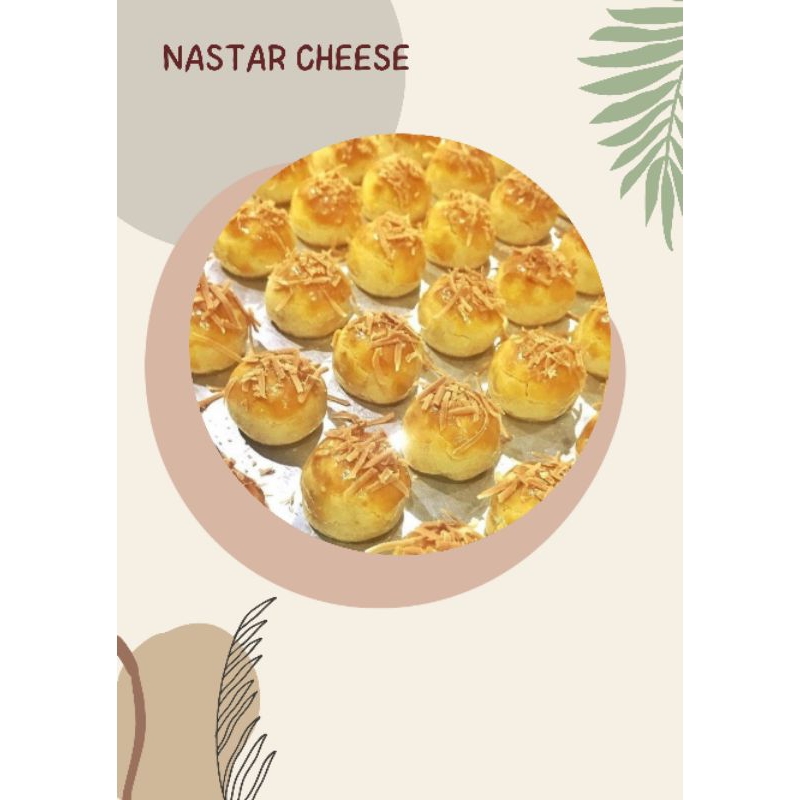 

nastar cheese