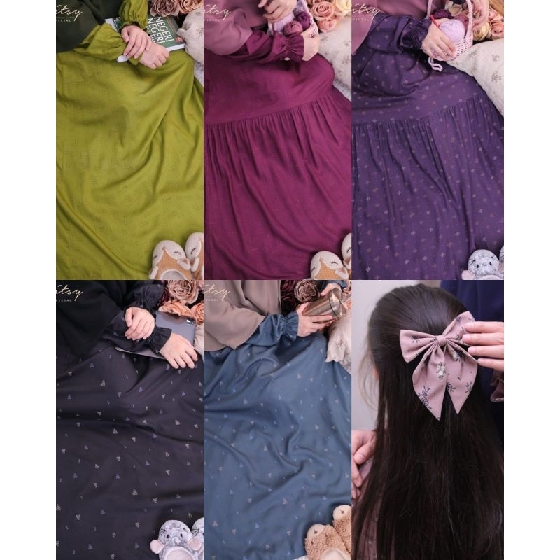 READY STOCK NWT • DITSY APRIL 2023 SIZE XS