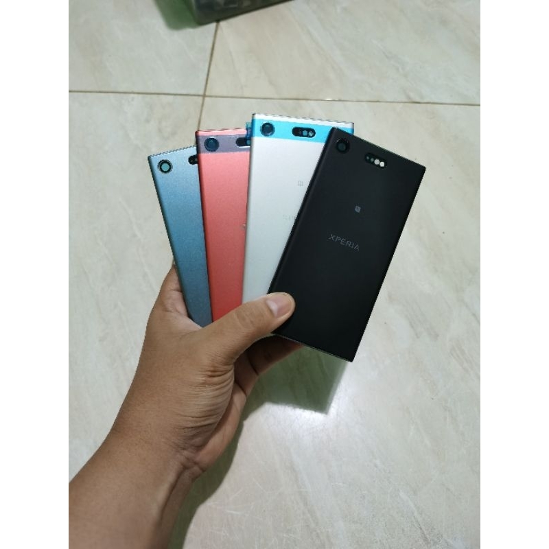 Frame - Bezel - Tulang - Backdoor Sony Xperia XZ1 Compact