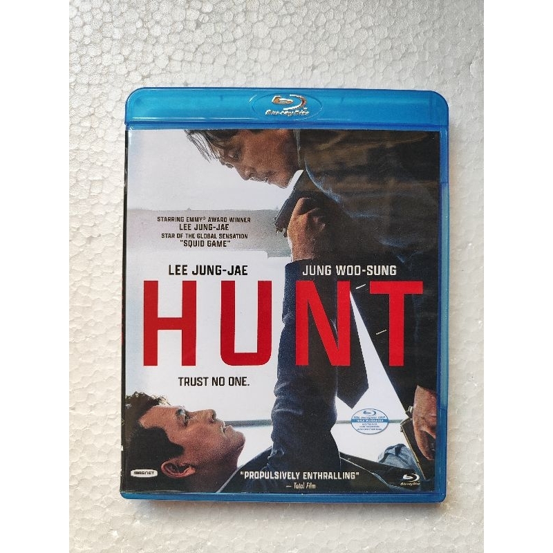 Film Korea BR BD 2022 : HUNT 1080P 25GB