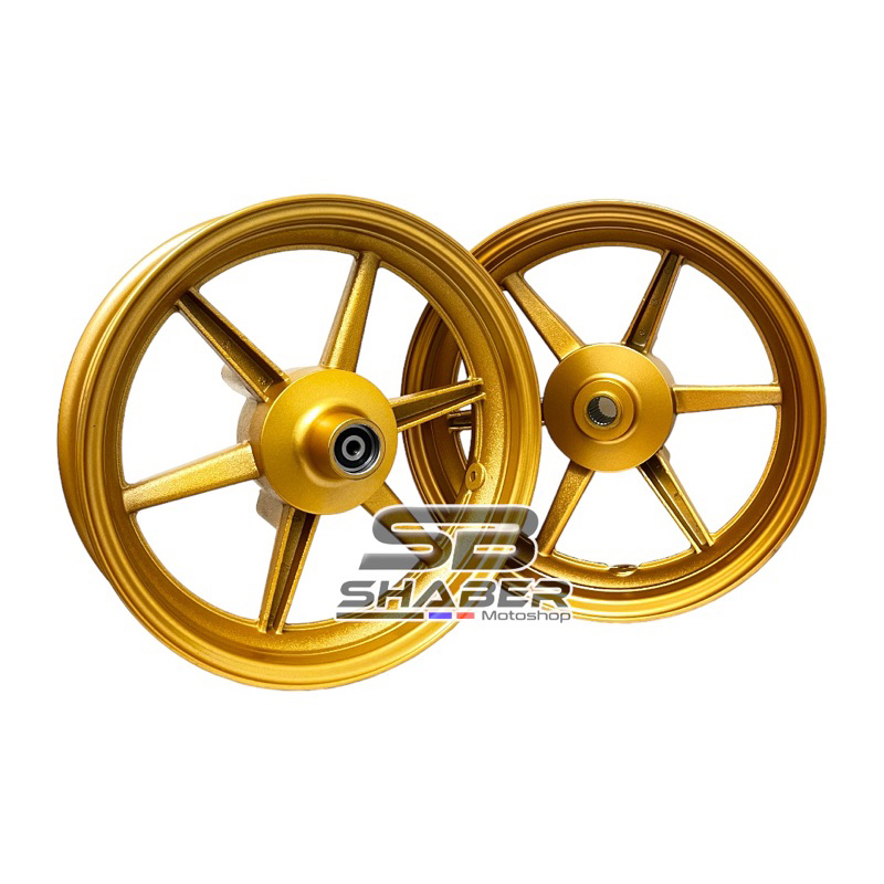 Velg RCB Yamaha Nmax Old SP811