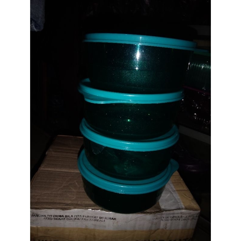 BOWL TOSCA BLINK CRISTAL TUPPERWARE(1 pc)