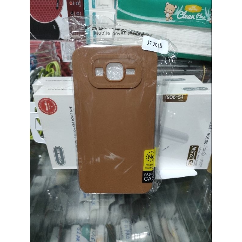 Softcase Samsung J7 Samsung J7 2015 Samsung J7 Core Silikon Casing Selicon Case Macaron Pro Camera