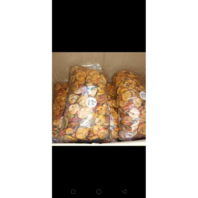 

Seblak Kering Gurih Pedas 5 pcs Wangi Daun Jeruk