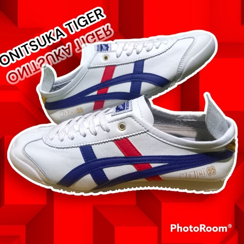 ONITSUKA TIGER MADE IN INDONESIA.KUALITAS MANTAP...