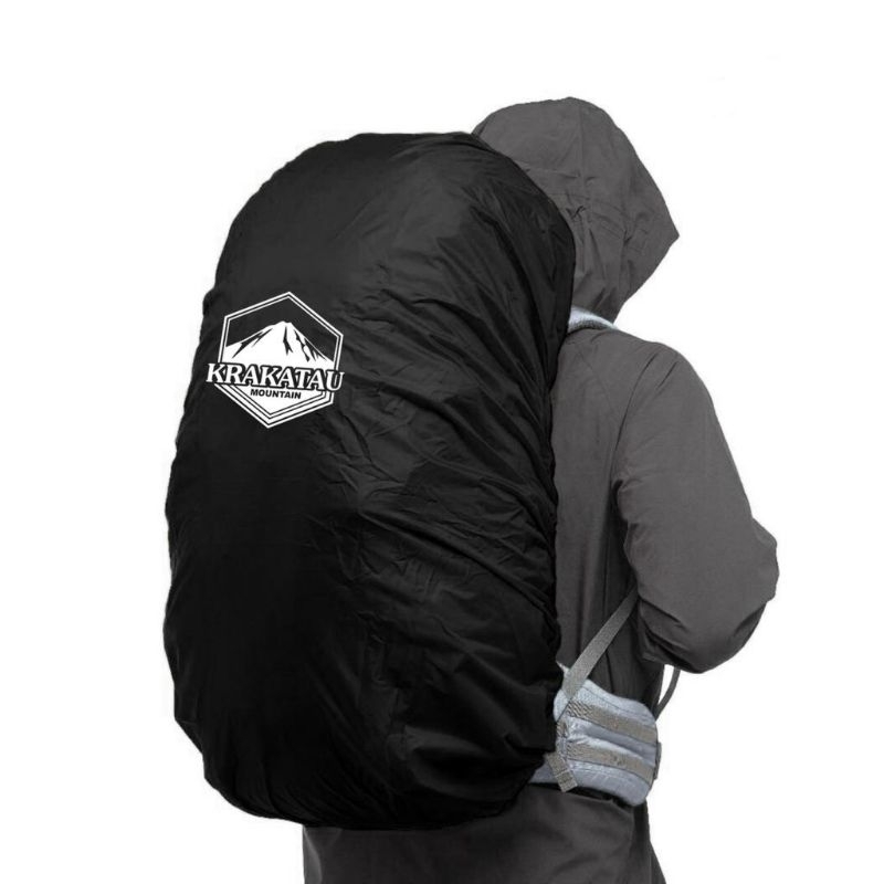 Raincover Original Krakatau Mountain/CoverBag