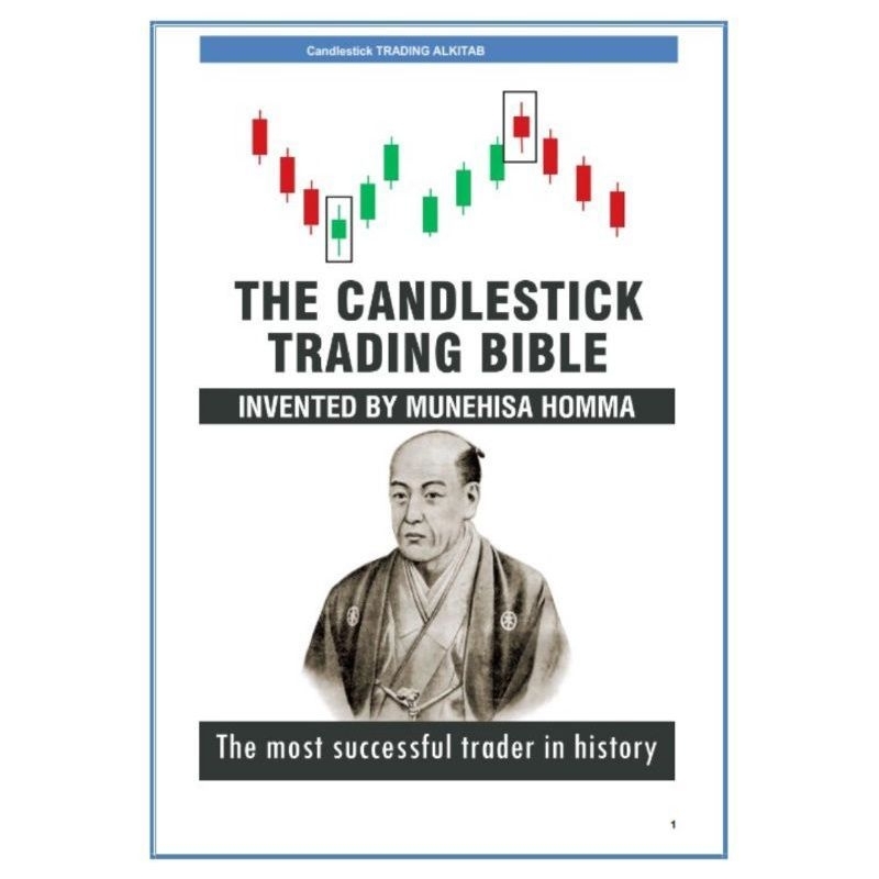 

The Candlestick Trading Bible Bahasa Indonesia