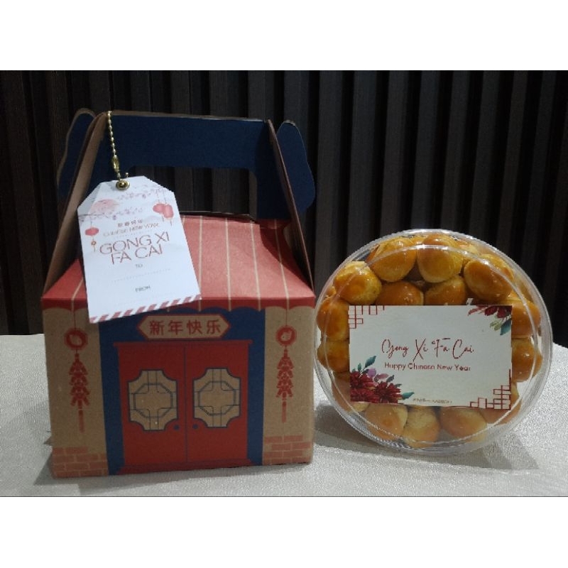 

Paket Kue Chinese New Year 500g