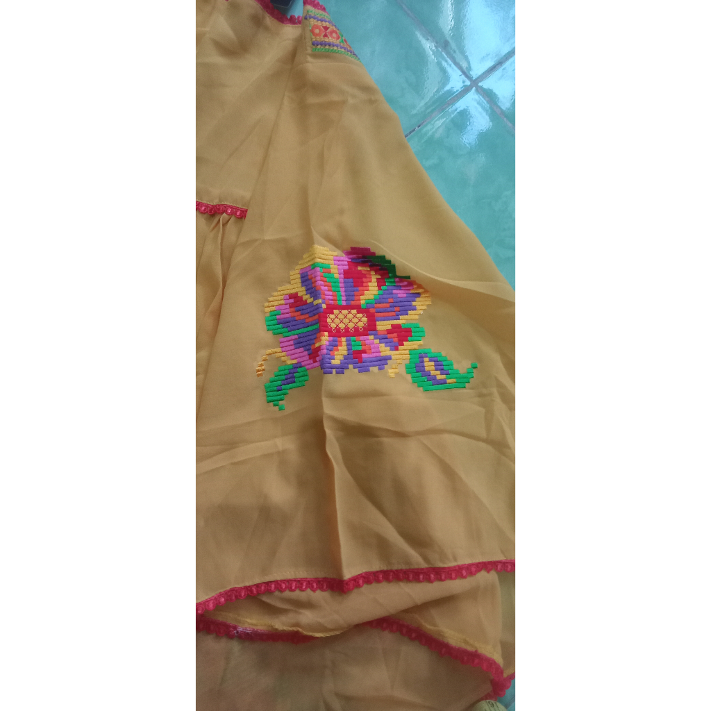 Blouse Kapstan OCD Orchid