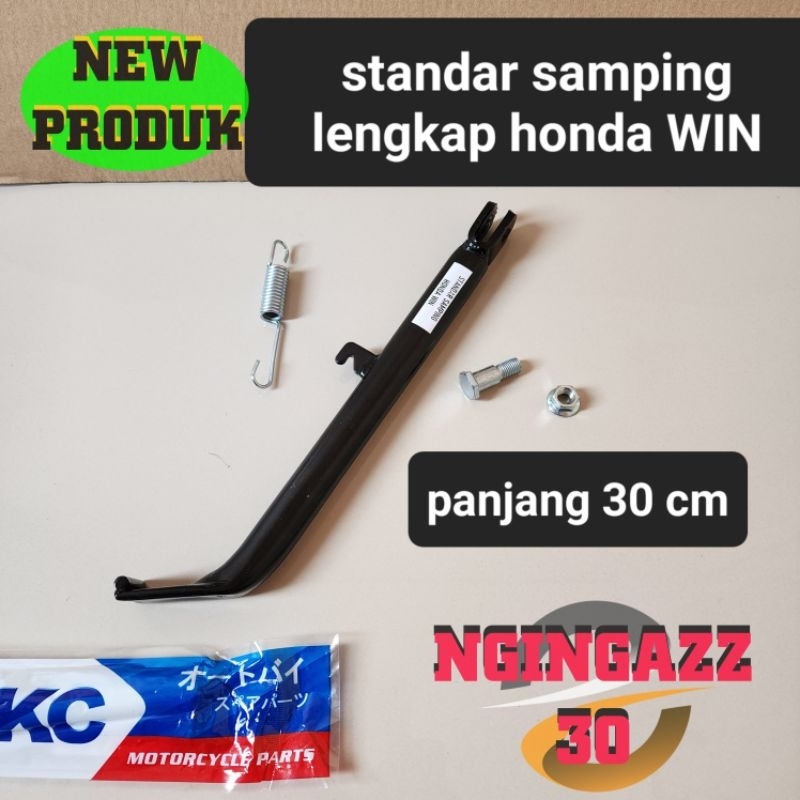 standar jagang samping Honda gl win 100 model ori