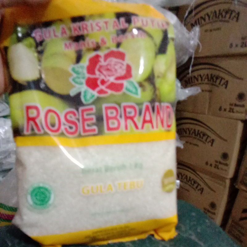 

gula rosebrand 1kg
